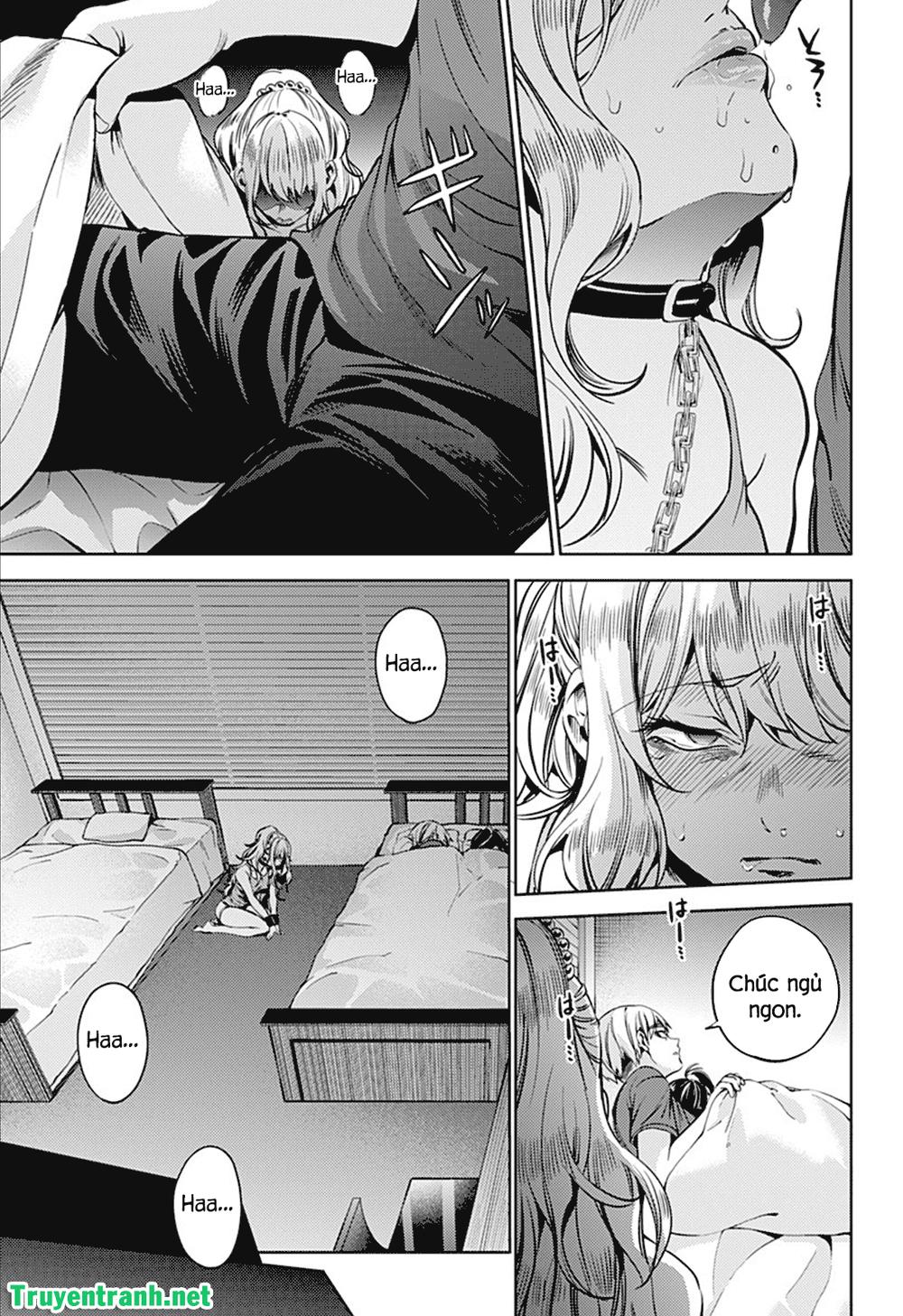 World’S End Harem Chapter 41 - Trang 2