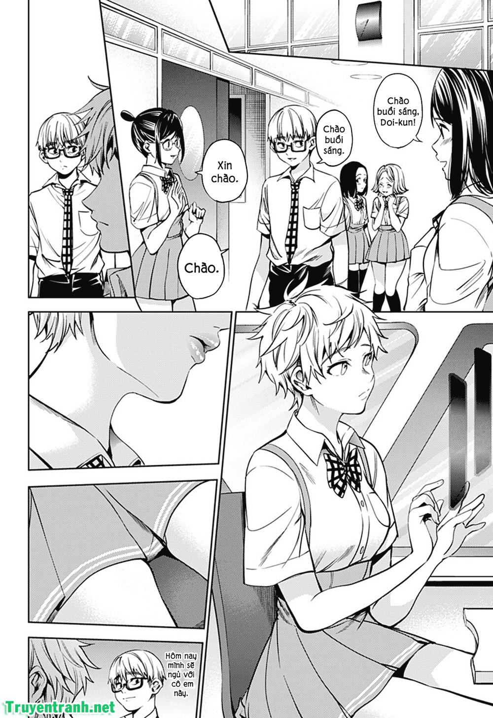 World’S End Harem Chapter 41 - Trang 2