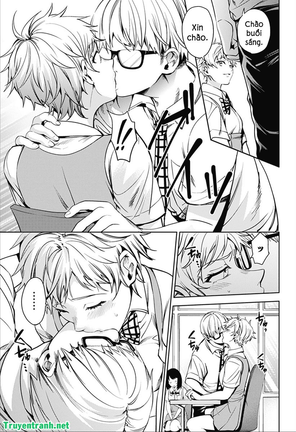 World’S End Harem Chapter 41 - Trang 2