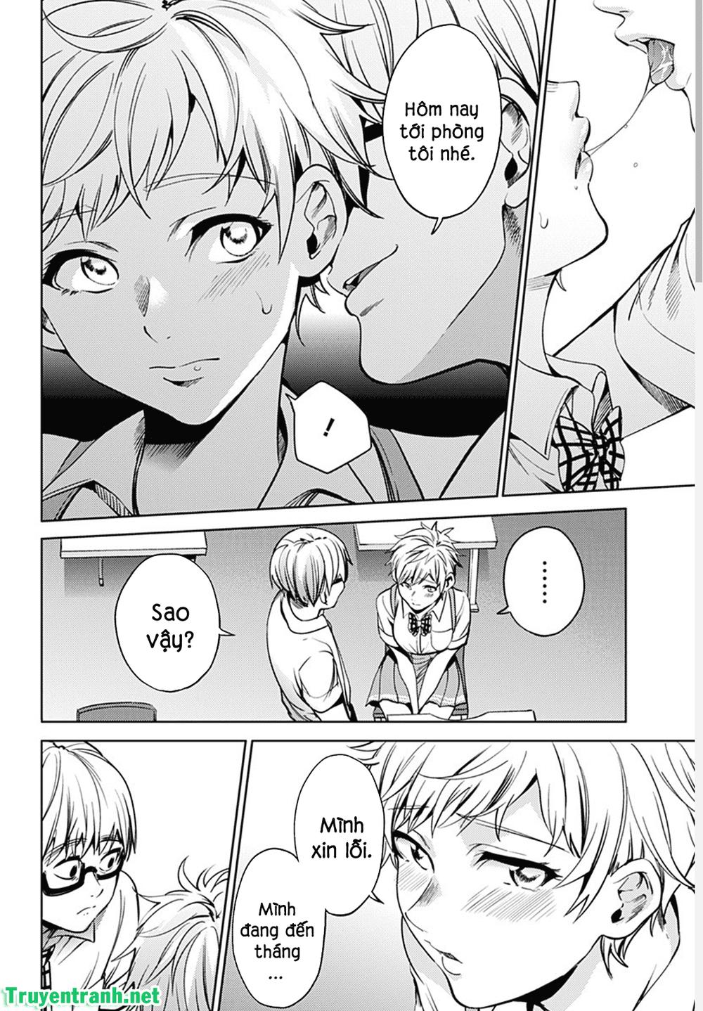 World’S End Harem Chapter 41 - Trang 2