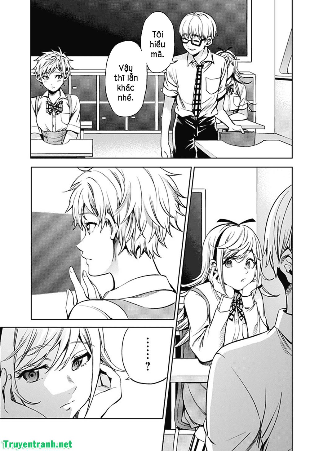 World’S End Harem Chapter 41 - Trang 2
