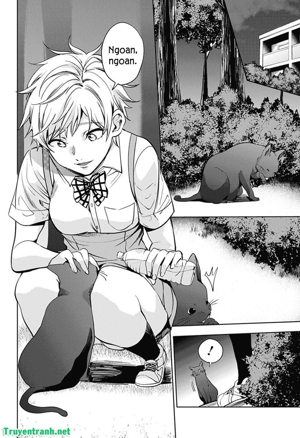 World’S End Harem Chapter 41 - Trang 2