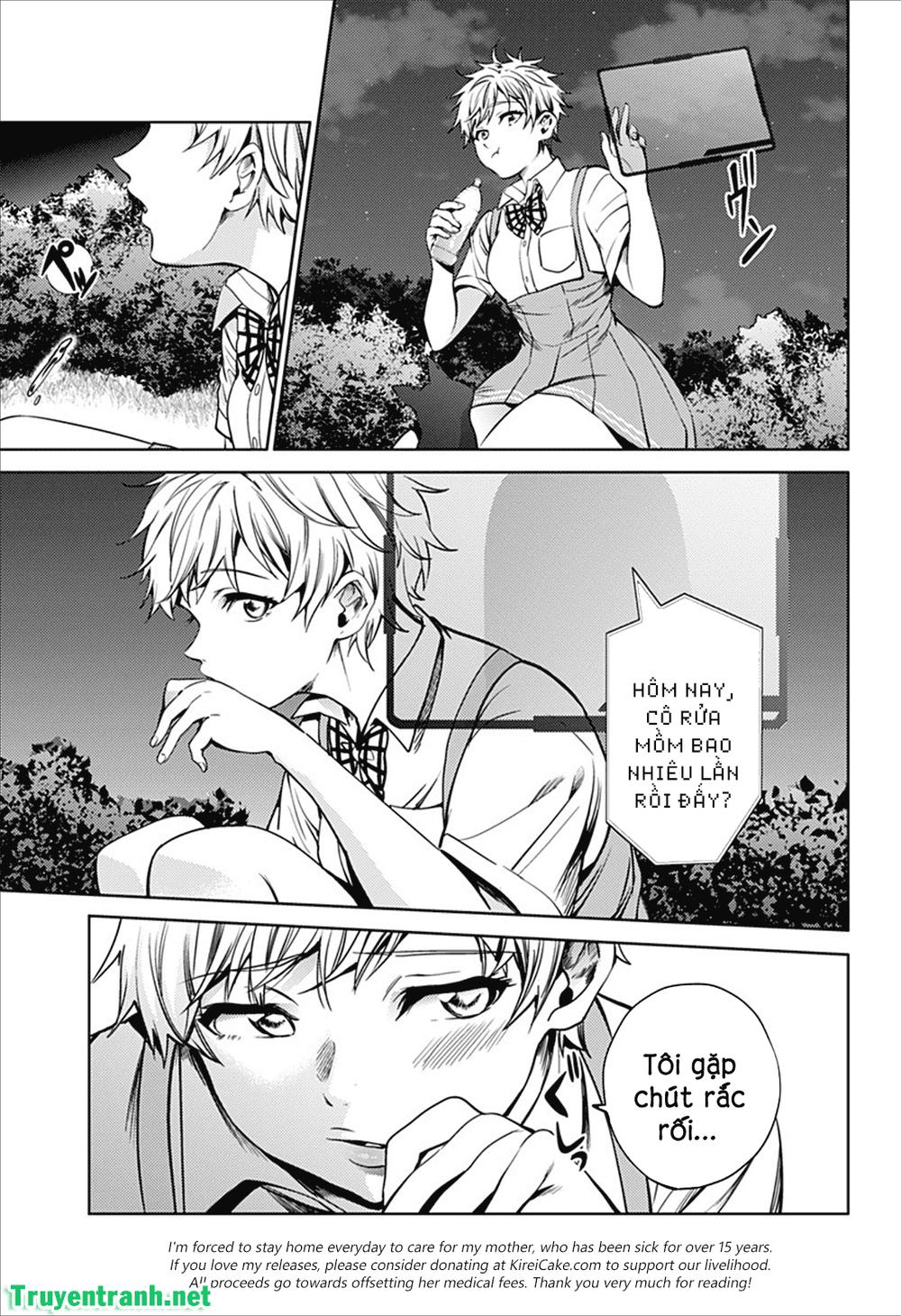 World’S End Harem Chapter 41 - Trang 2