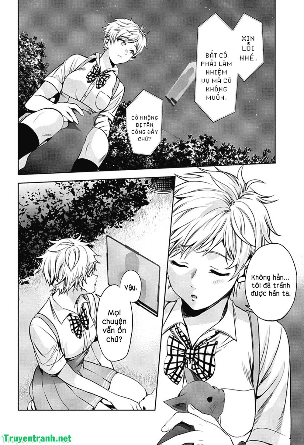 World’S End Harem Chapter 41 - Trang 2