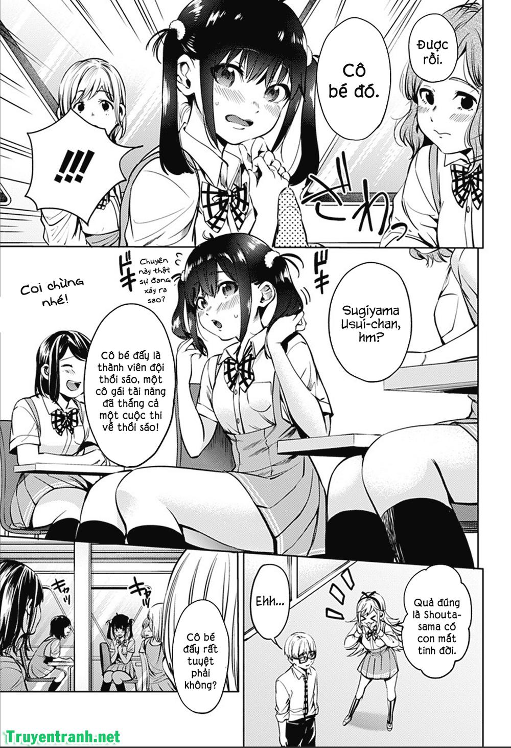 World’S End Harem Chapter 41 - Trang 2
