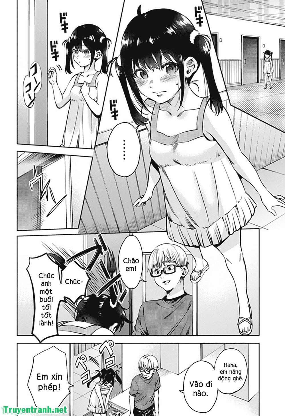 World’S End Harem Chapter 41 - Trang 2