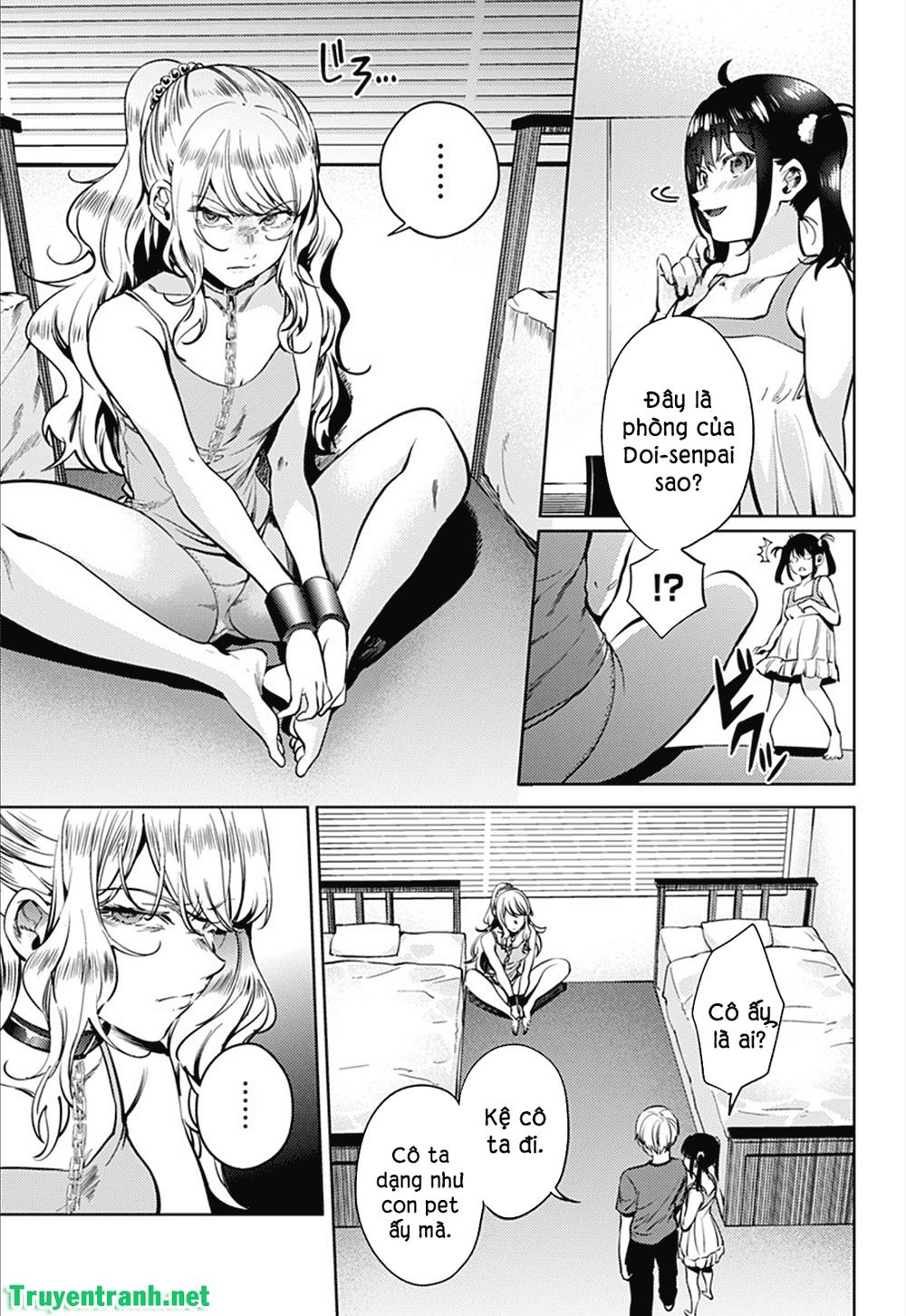 World’S End Harem Chapter 41 - Trang 2