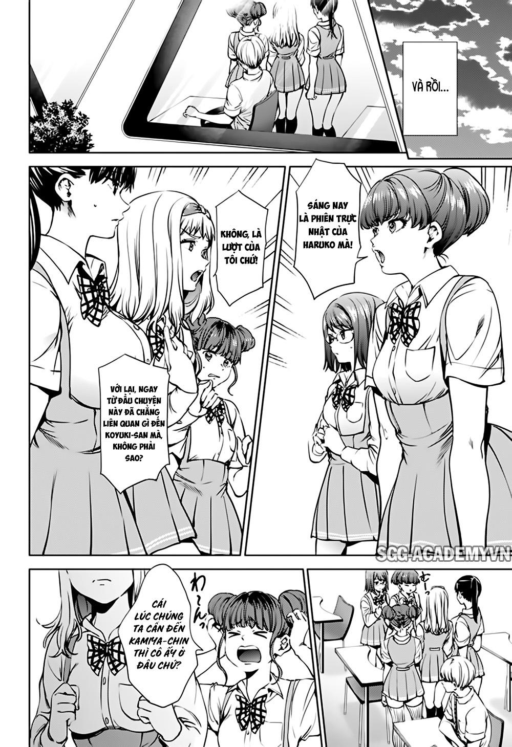 World’S End Harem Chapter 42 - Trang 2