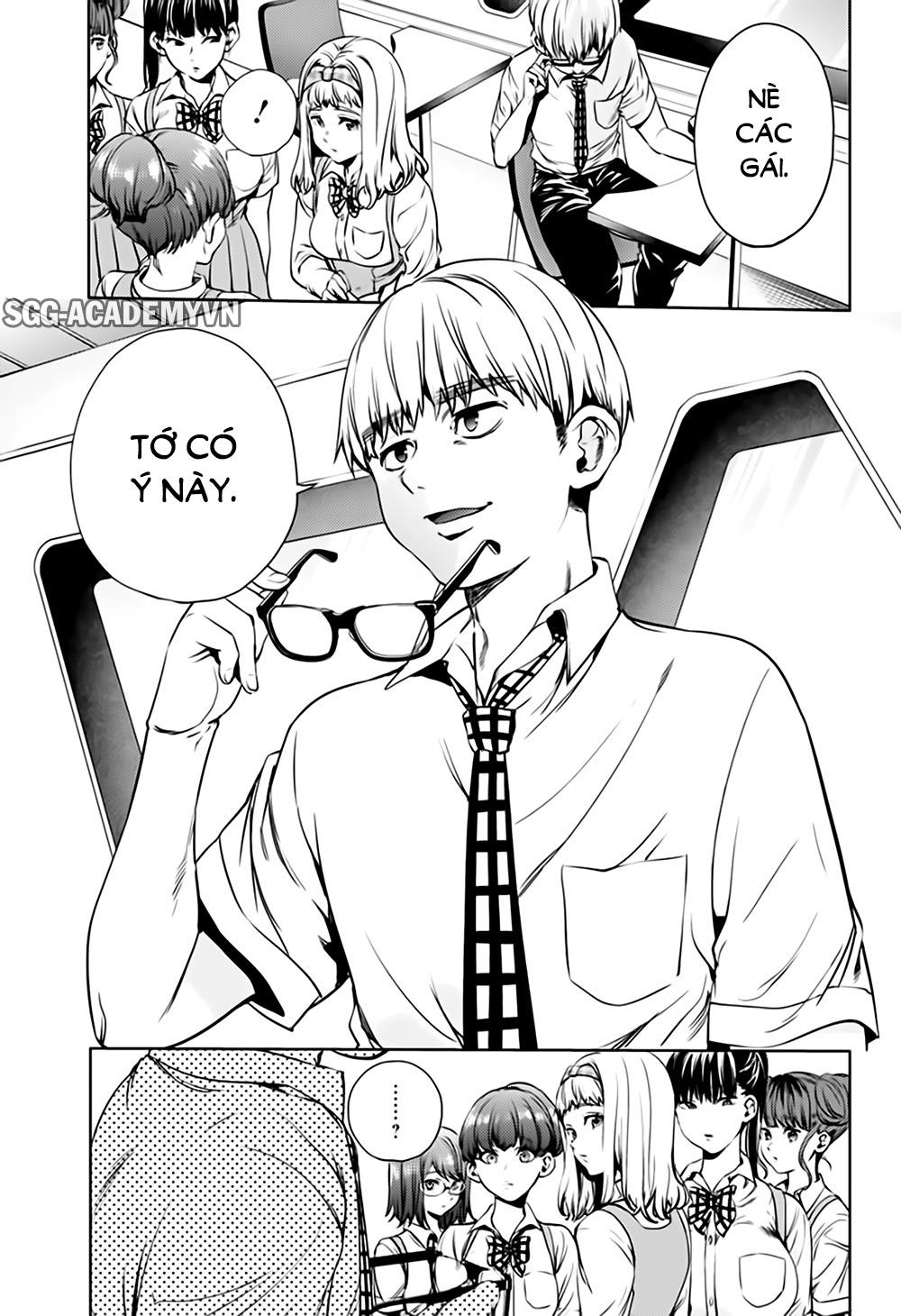 World’S End Harem Chapter 42 - Trang 2