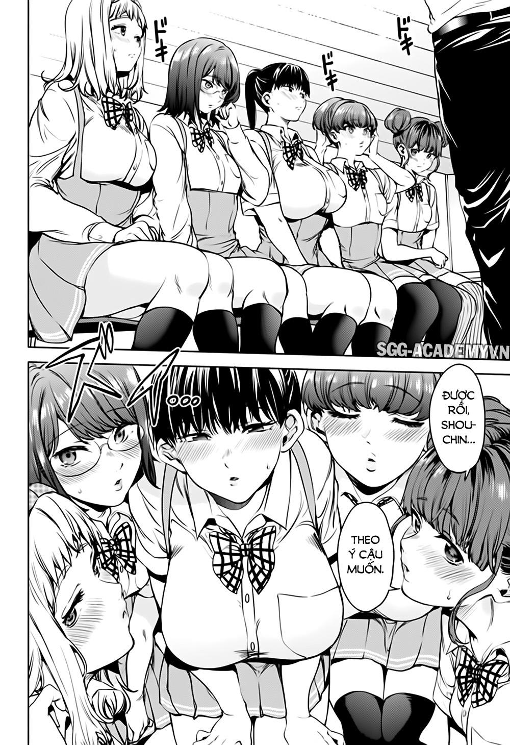 World’S End Harem Chapter 42 - Trang 2