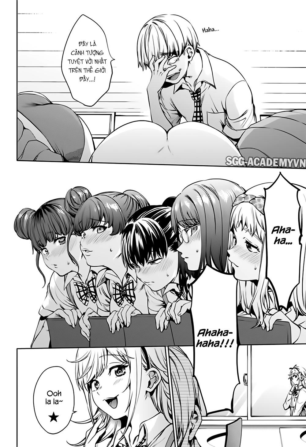 World’S End Harem Chapter 42 - Trang 2