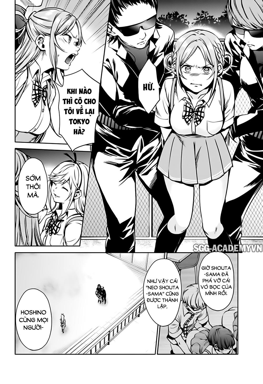 World’S End Harem Chapter 42 - Trang 2