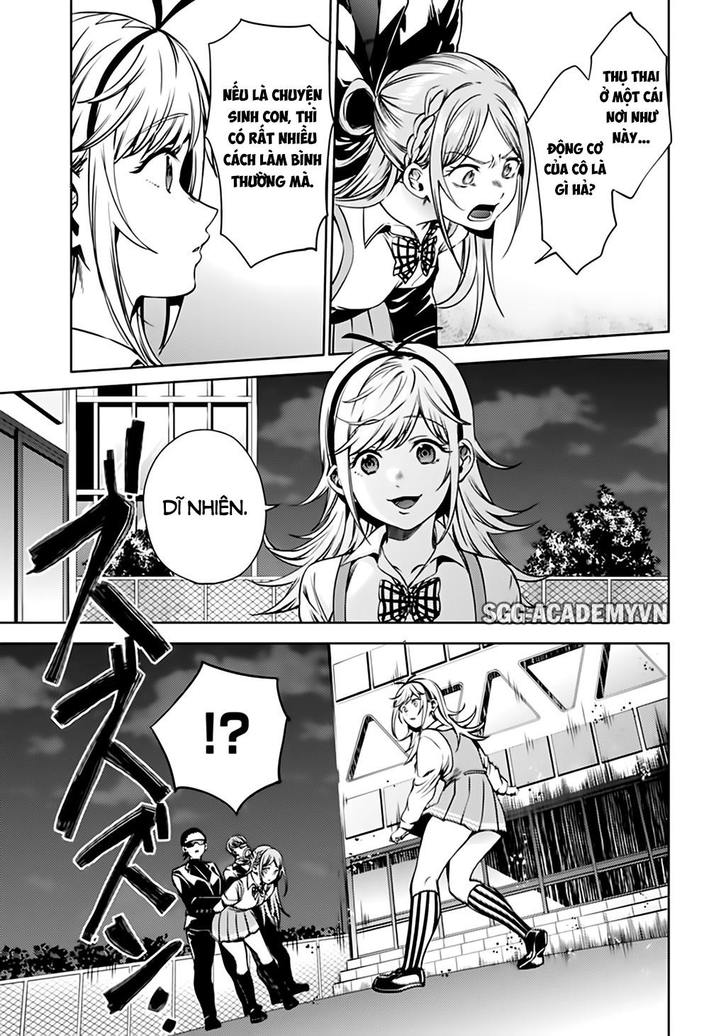 World’S End Harem Chapter 42 - Trang 2