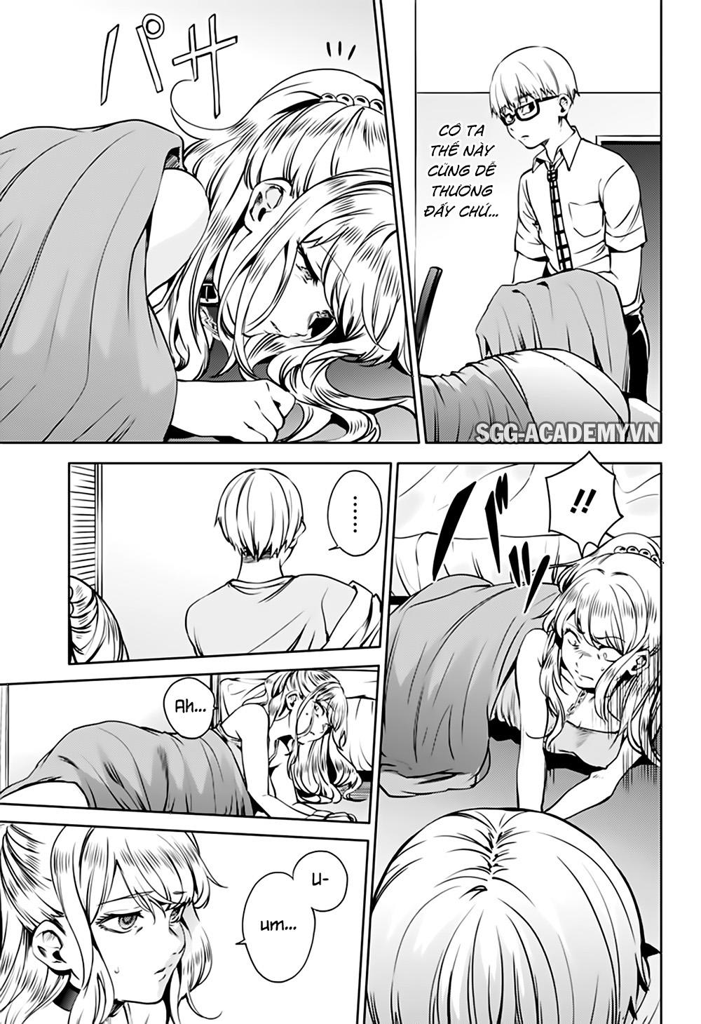 World’S End Harem Chapter 42 - Trang 2