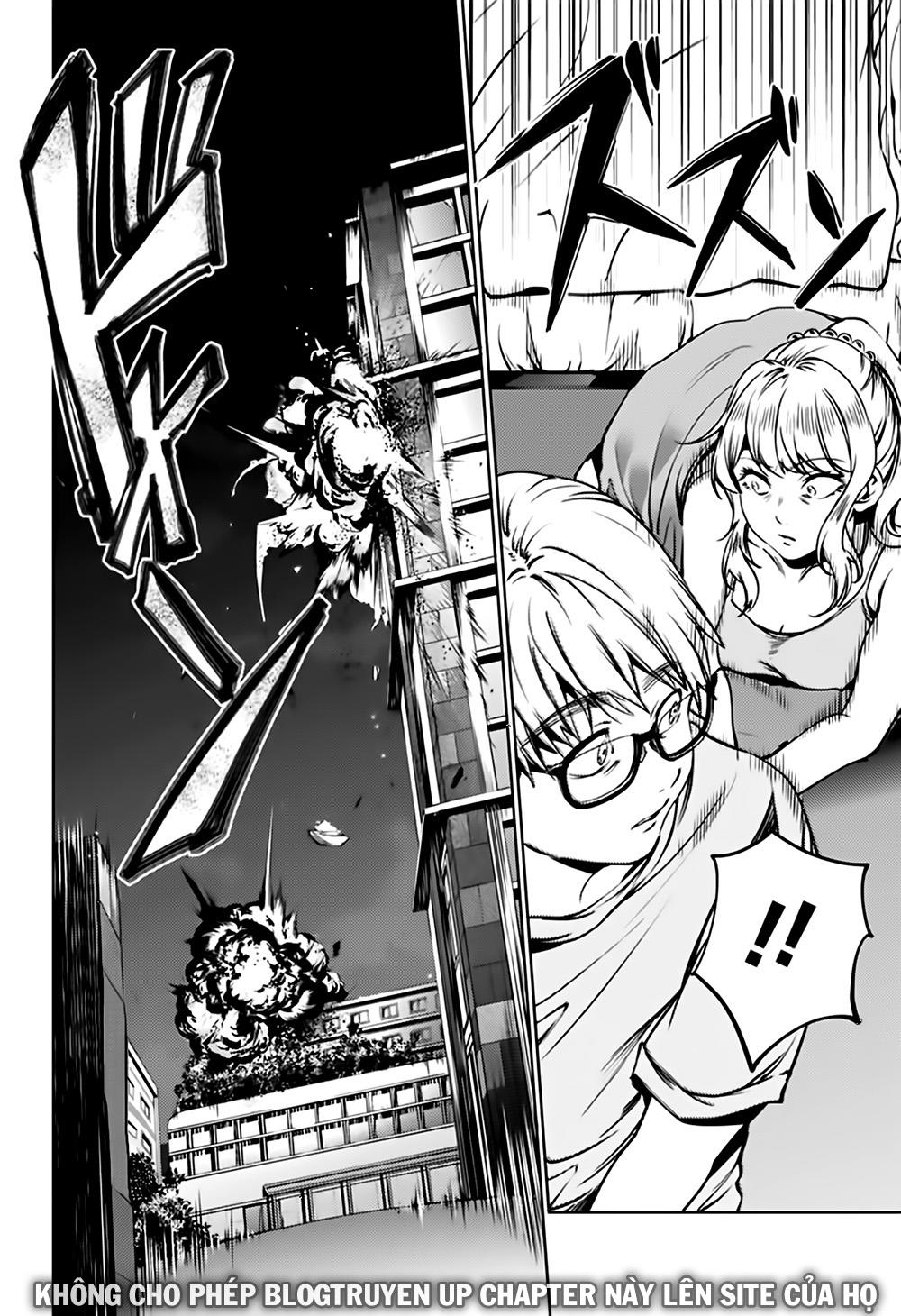 World’S End Harem Chapter 42 - Trang 2