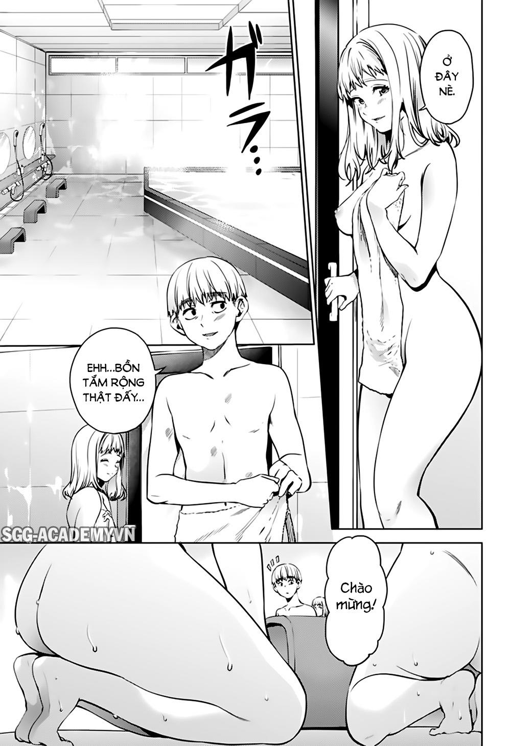 World’S End Harem Chapter 42 - Trang 2