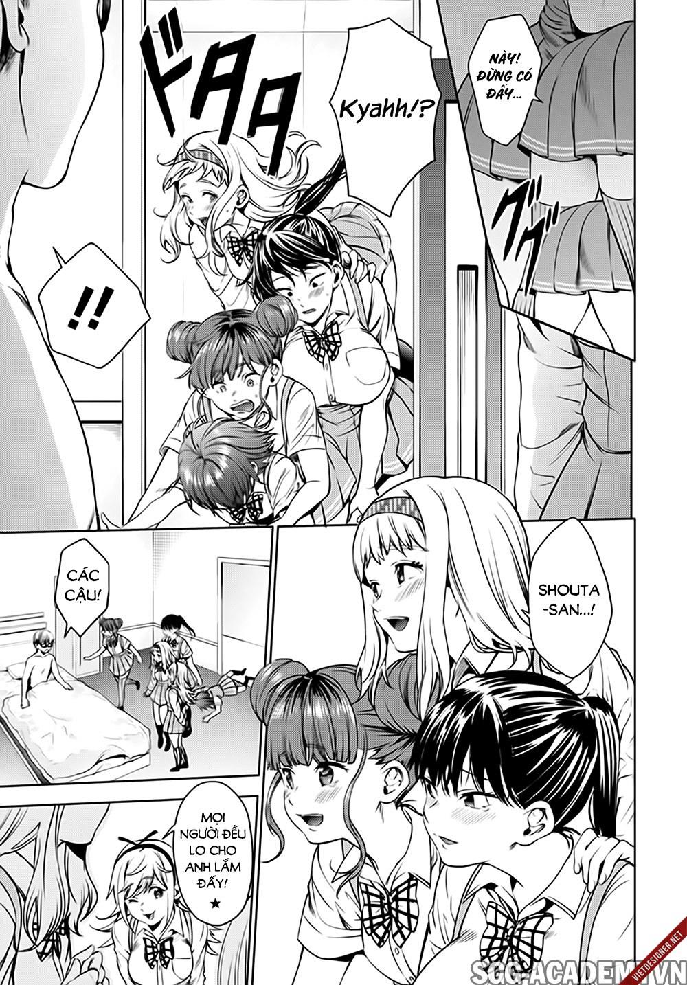 World’S End Harem Chapter 43 - Trang 2
