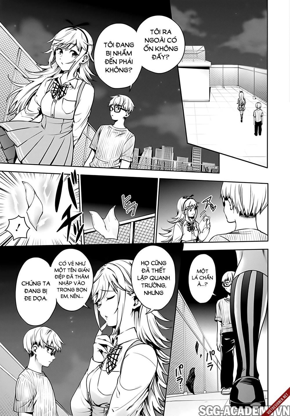 World’S End Harem Chapter 43 - Trang 2