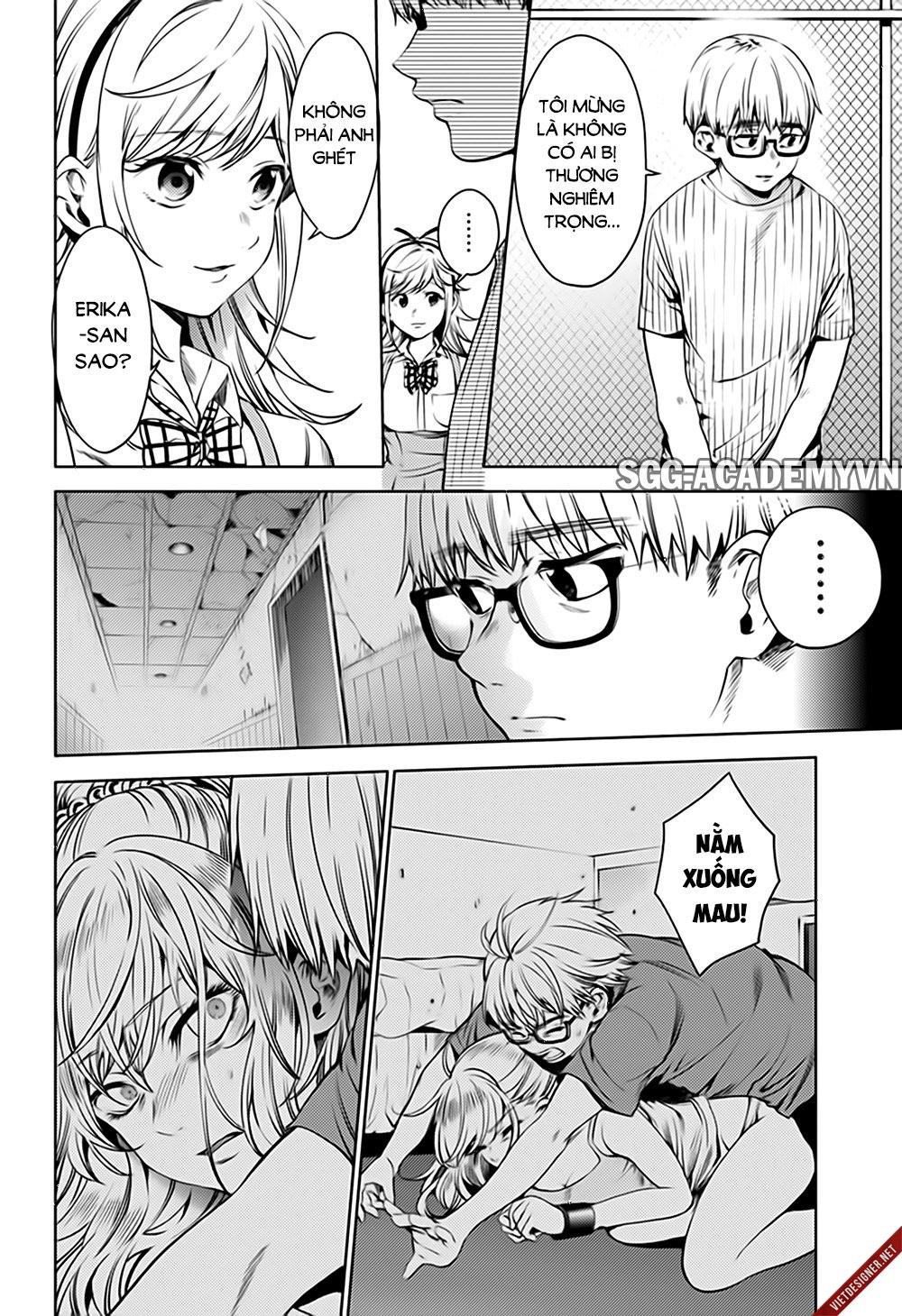 World’S End Harem Chapter 43 - Trang 2