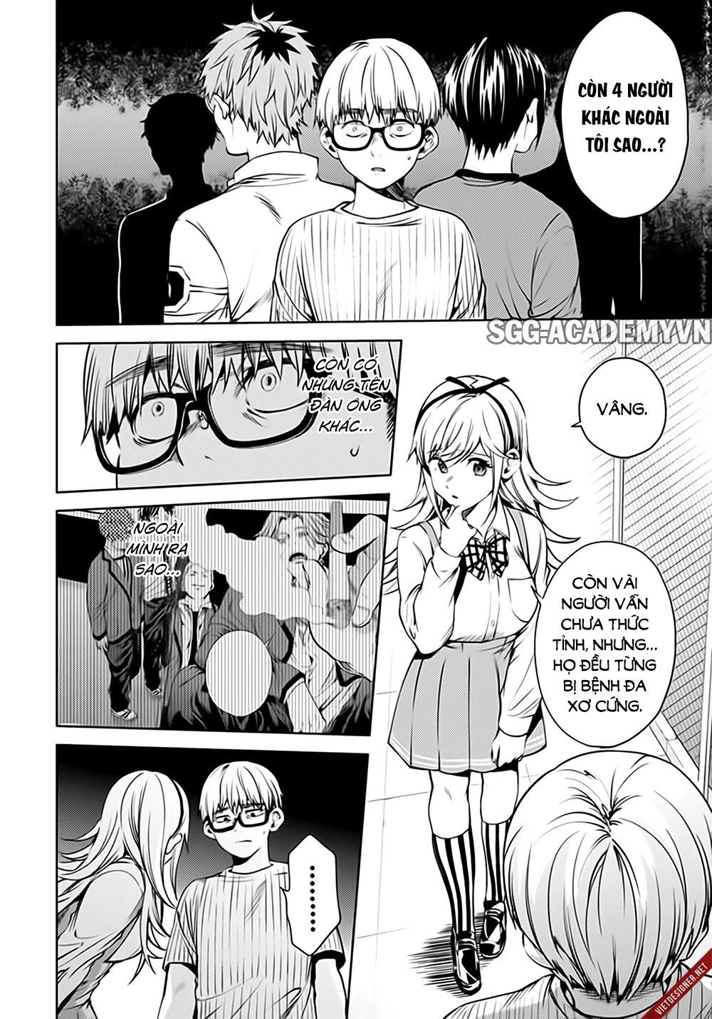 World’S End Harem Chapter 43 - Trang 2