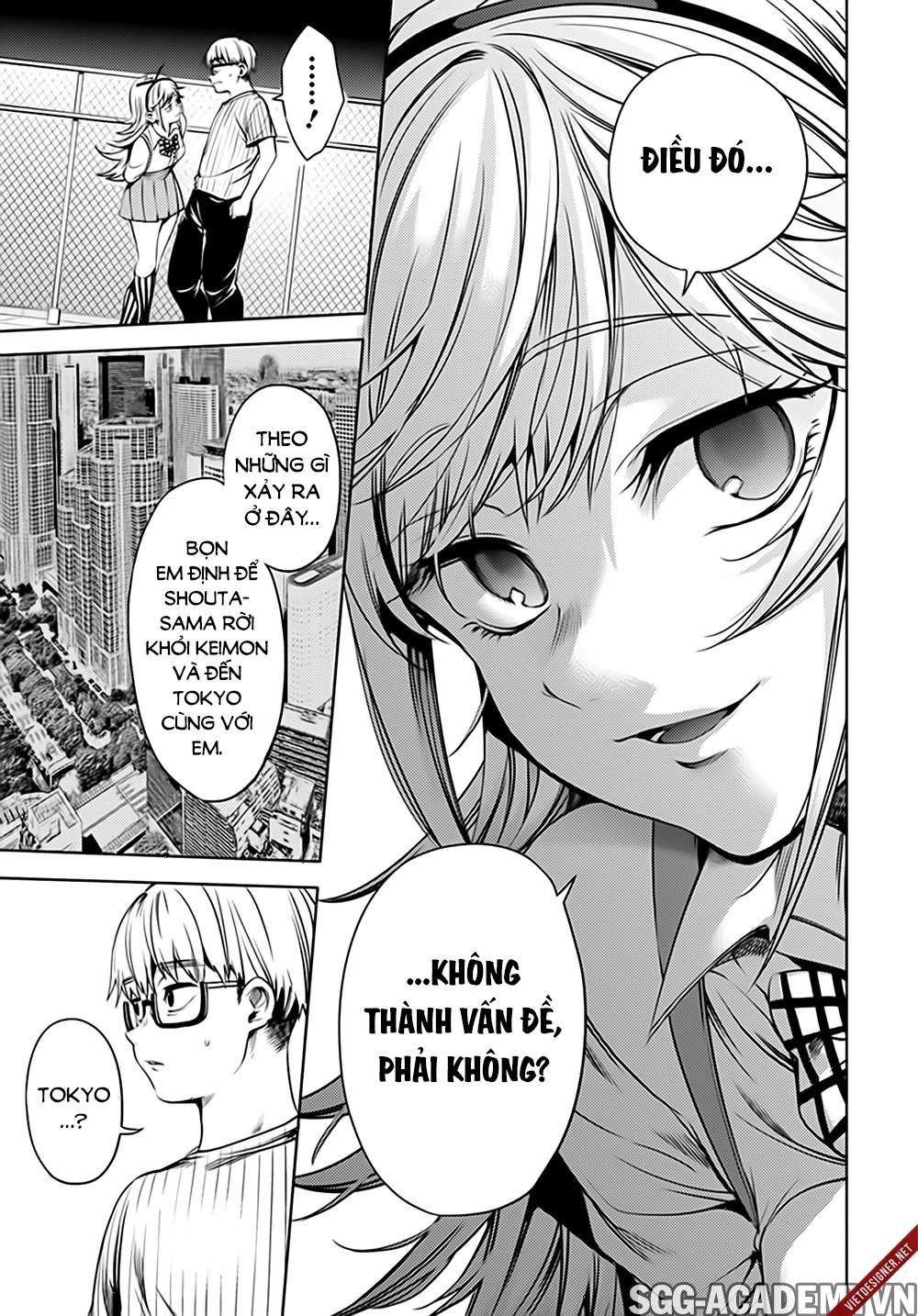 World’S End Harem Chapter 43 - Trang 2