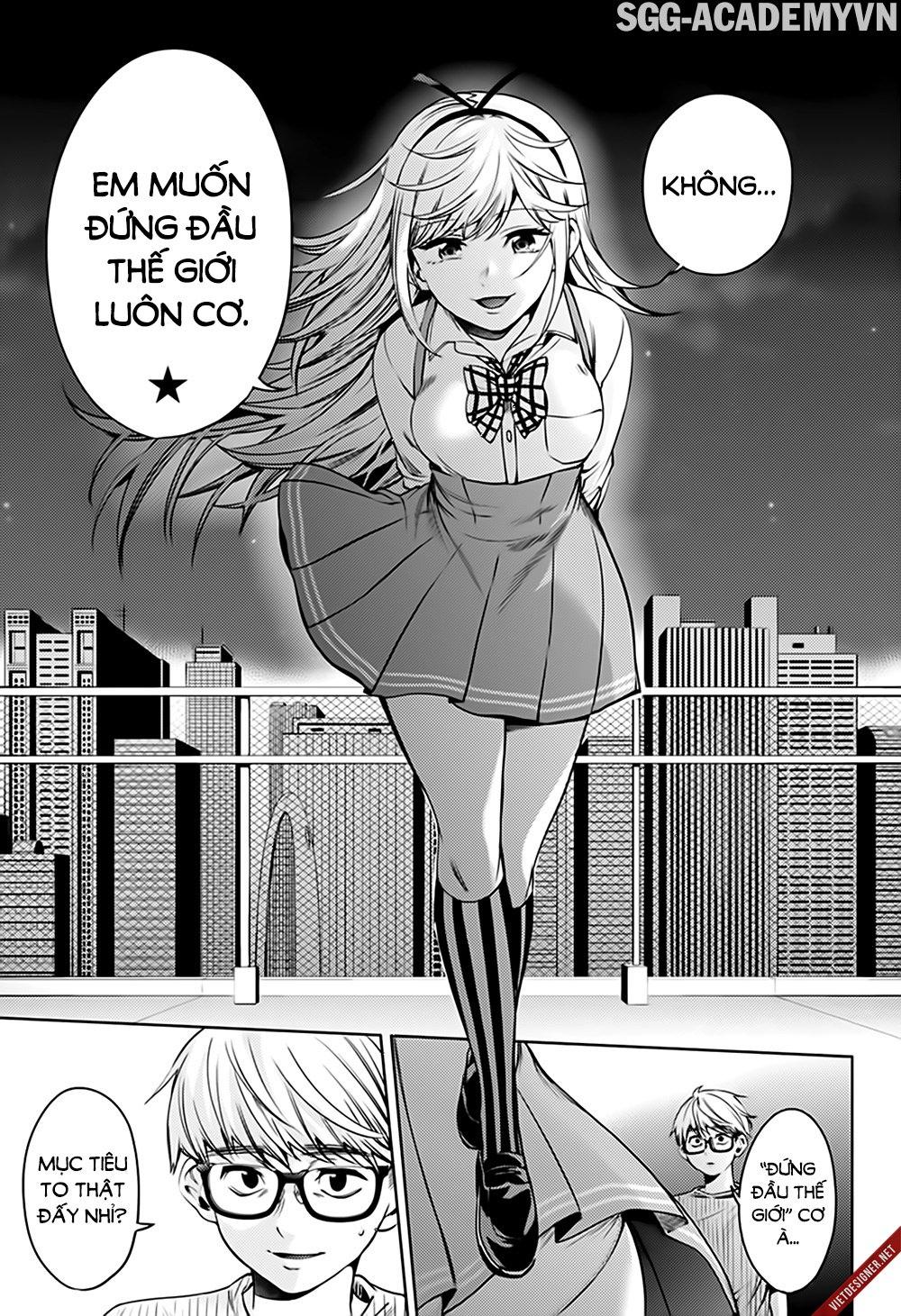 World’S End Harem Chapter 43 - Trang 2
