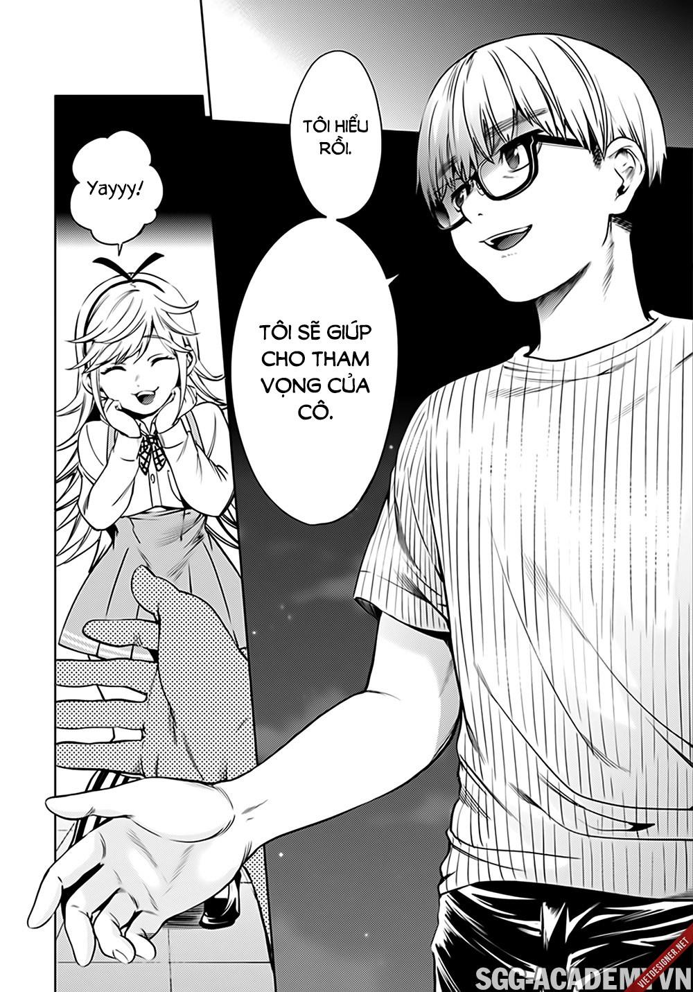 World’S End Harem Chapter 43 - Trang 2