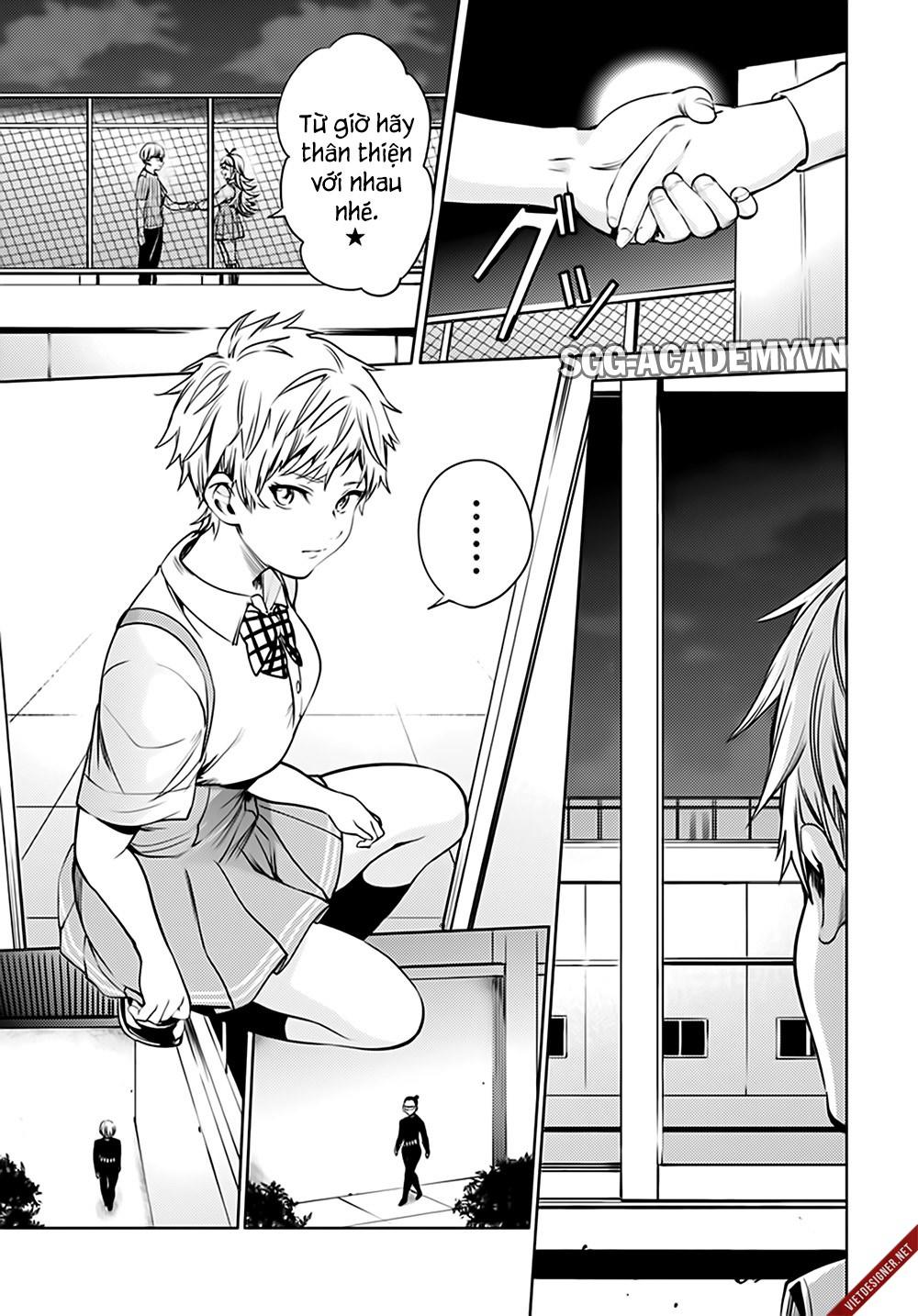 World’S End Harem Chapter 43 - Trang 2