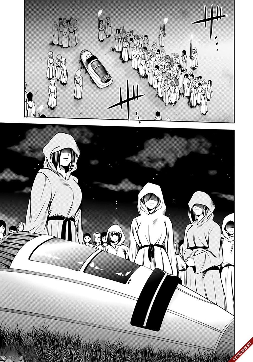 World’S End Harem Chapter 43 - Trang 2
