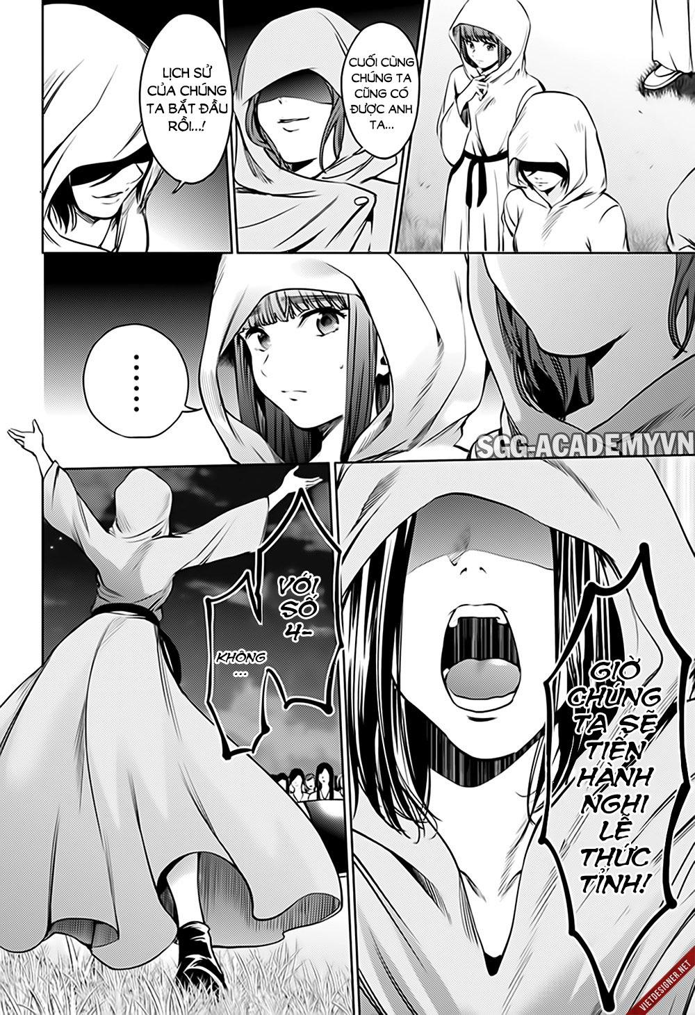 World’S End Harem Chapter 43 - Trang 2