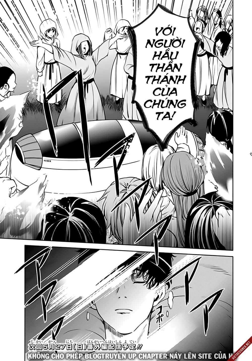 World’S End Harem Chapter 43 - Trang 2