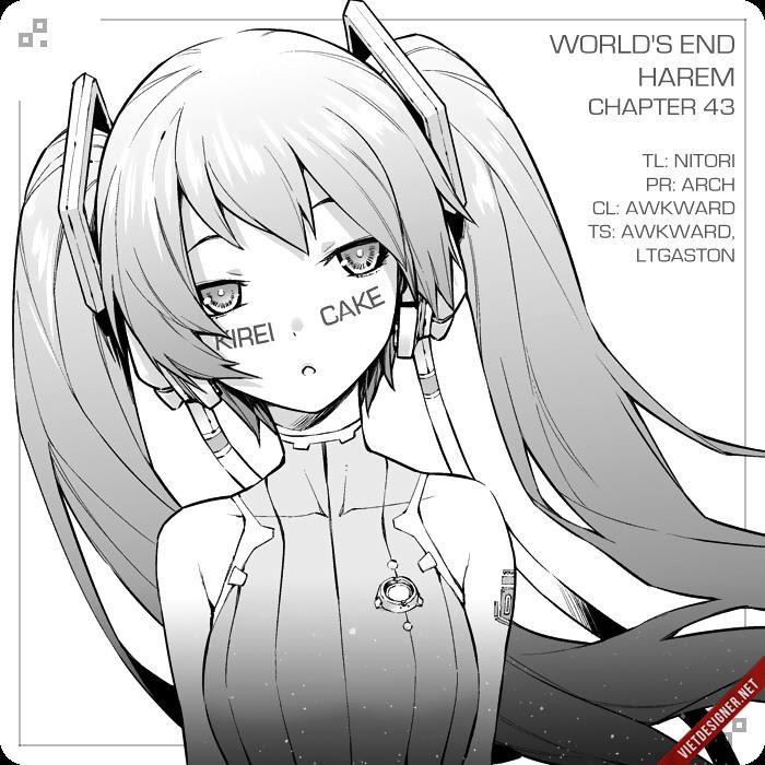 World’S End Harem Chapter 43 - Trang 2