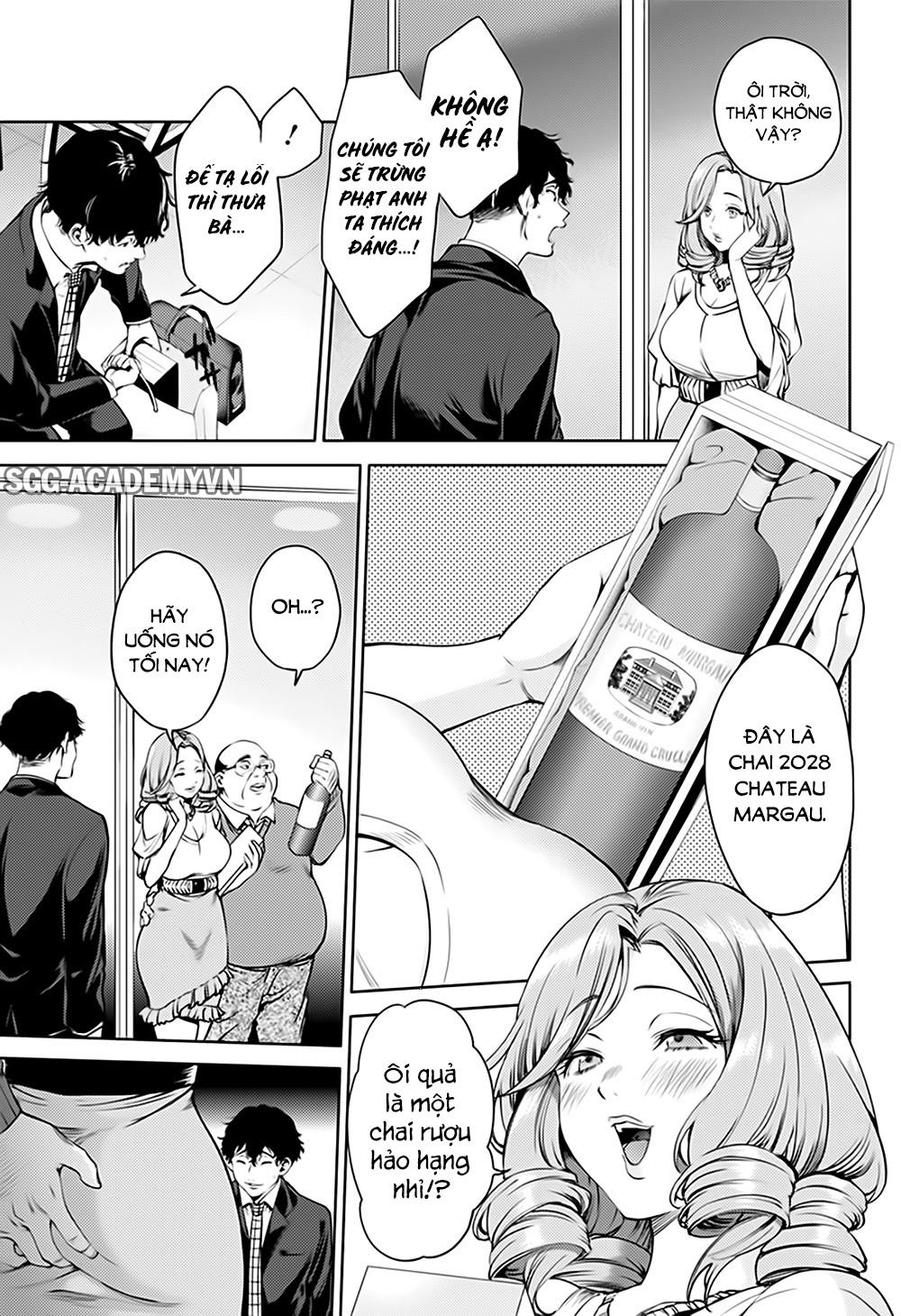 World’S End Harem Chapter 44 - Trang 2
