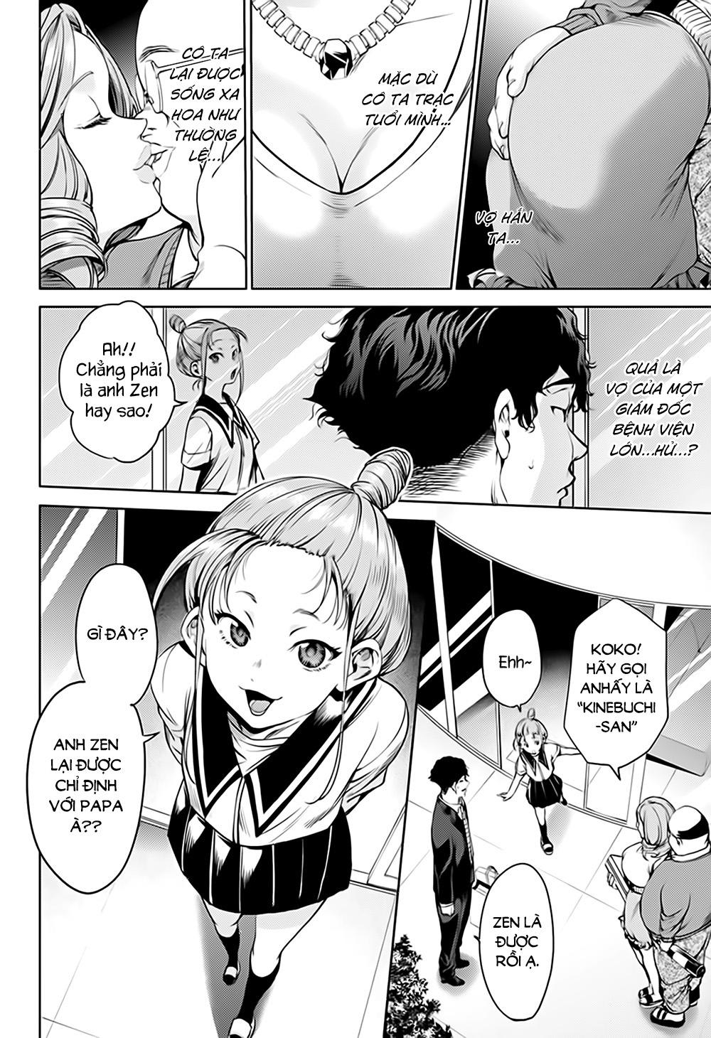 World’S End Harem Chapter 44 - Trang 2