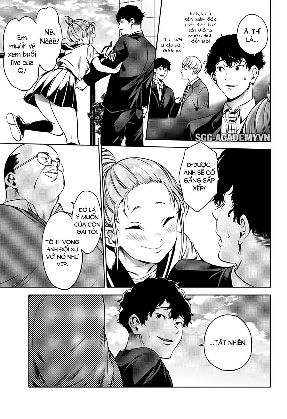 World’S End Harem Chapter 44 - Trang 2