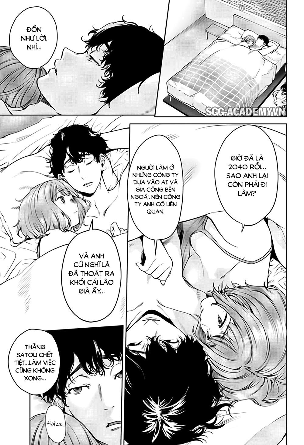 World’S End Harem Chapter 44 - Trang 2