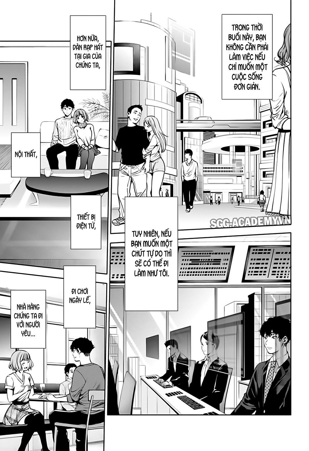 World’S End Harem Chapter 44 - Trang 2