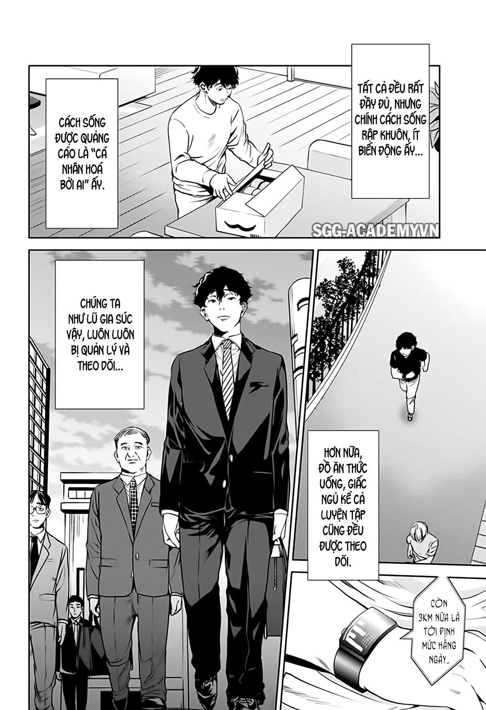 World’S End Harem Chapter 44 - Trang 2
