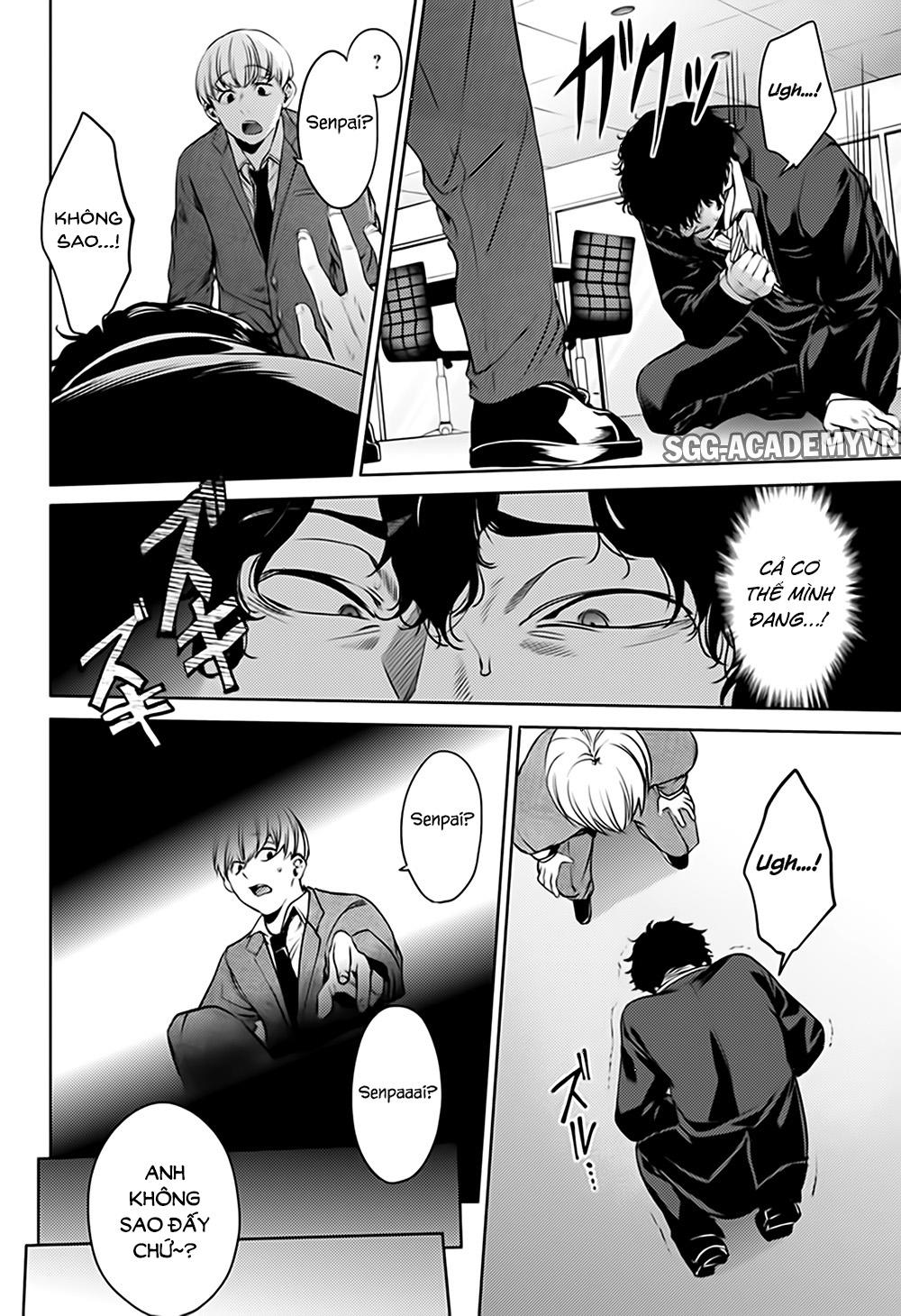 World’S End Harem Chapter 44 - Trang 2