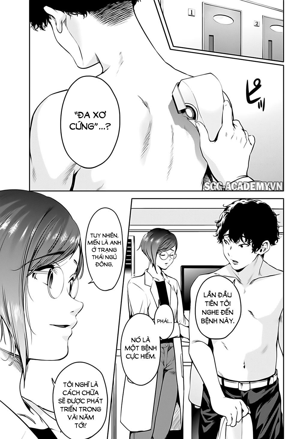 World’S End Harem Chapter 44 - Trang 2