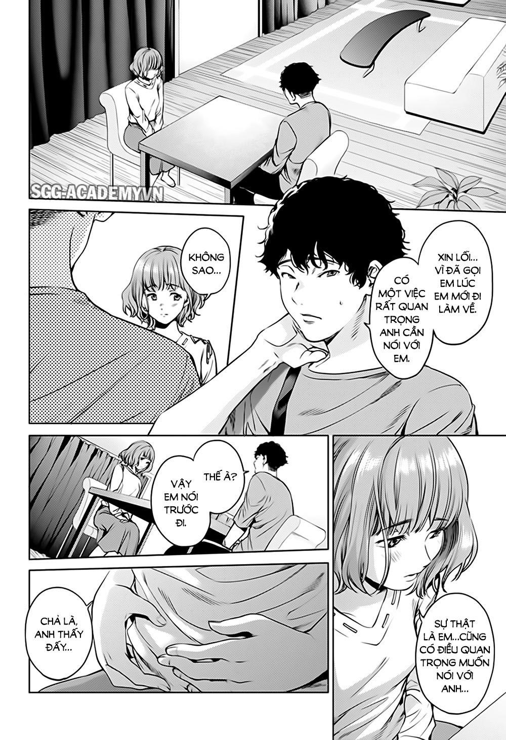 World’S End Harem Chapter 44 - Trang 2