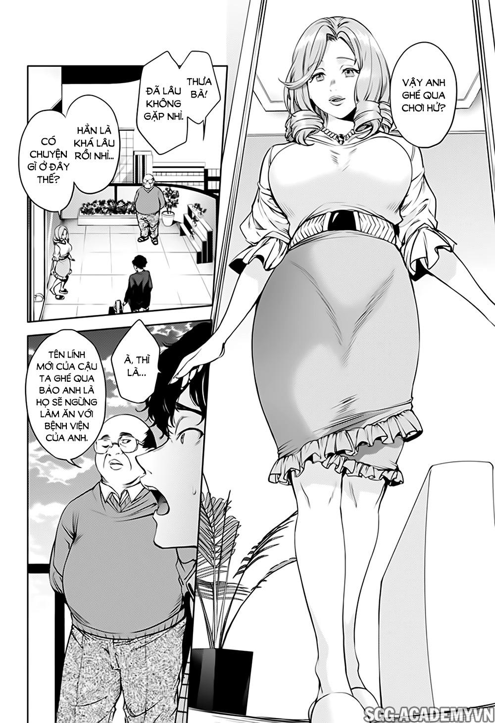 World’S End Harem Chapter 44 - Trang 2