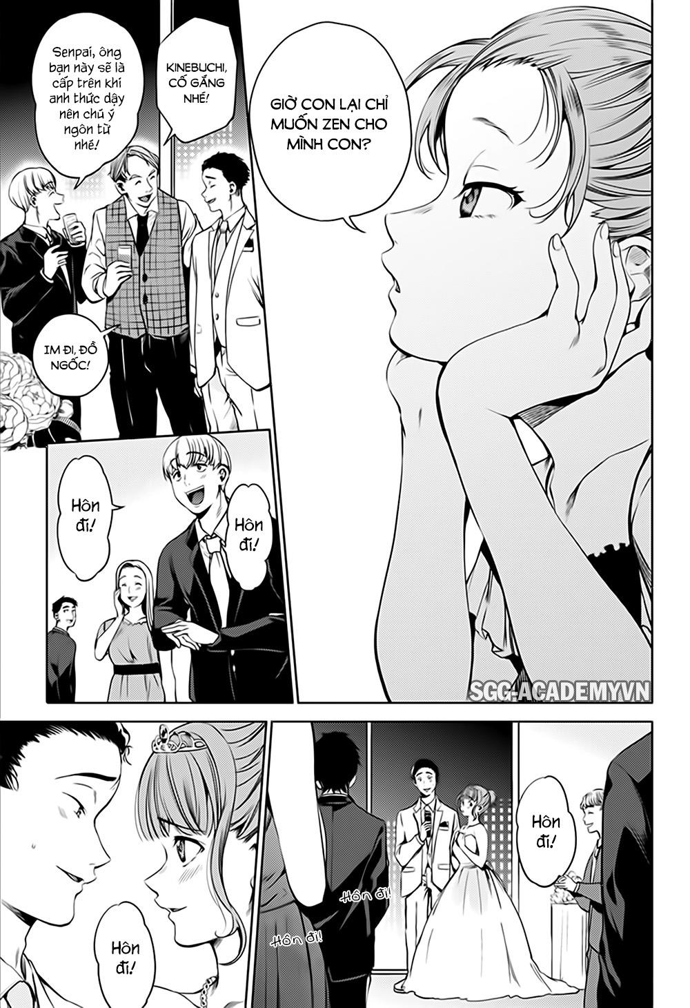 World’S End Harem Chapter 45 - Trang 2
