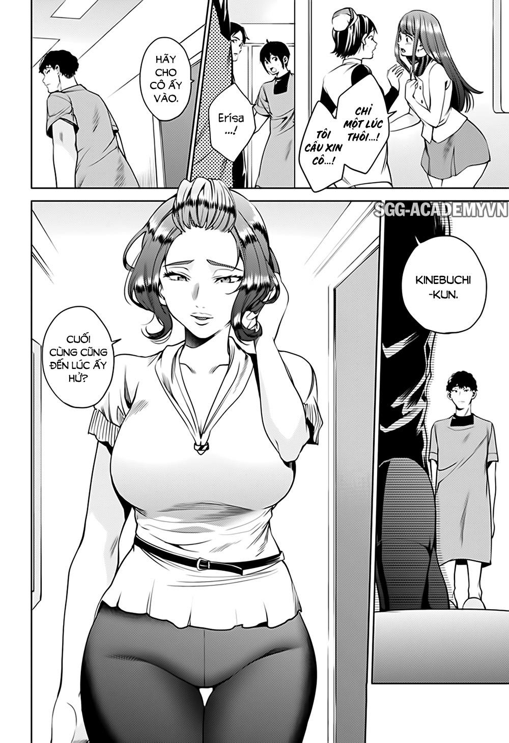 World’S End Harem Chapter 45 - Trang 2