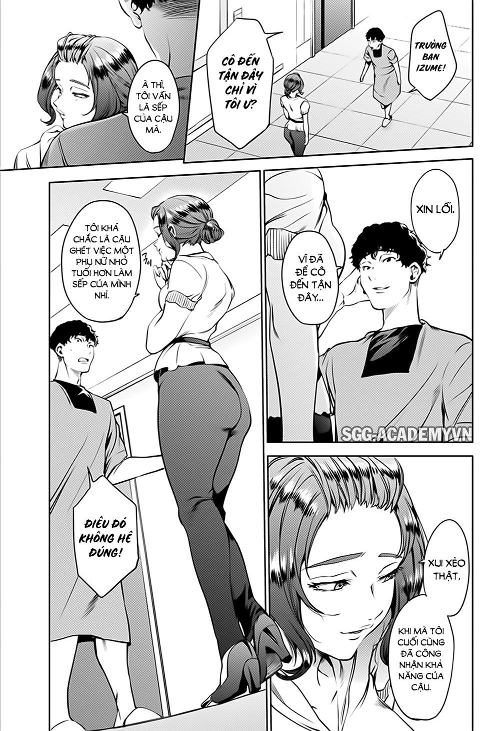 World’S End Harem Chapter 45 - Trang 2