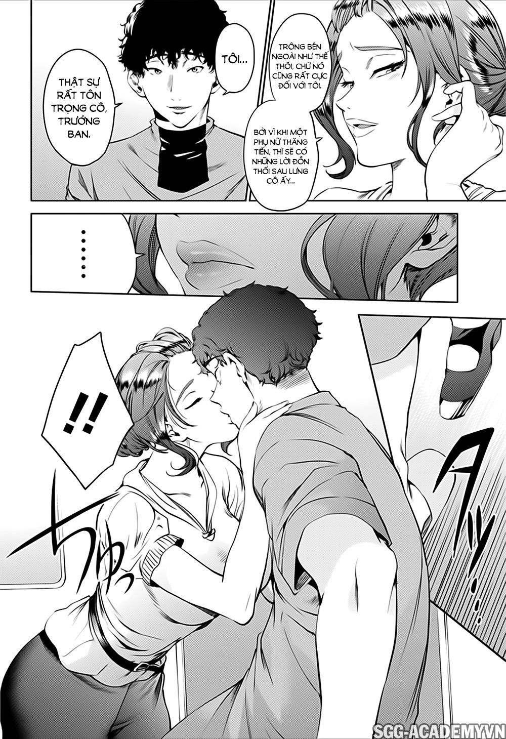 World’S End Harem Chapter 45 - Trang 2