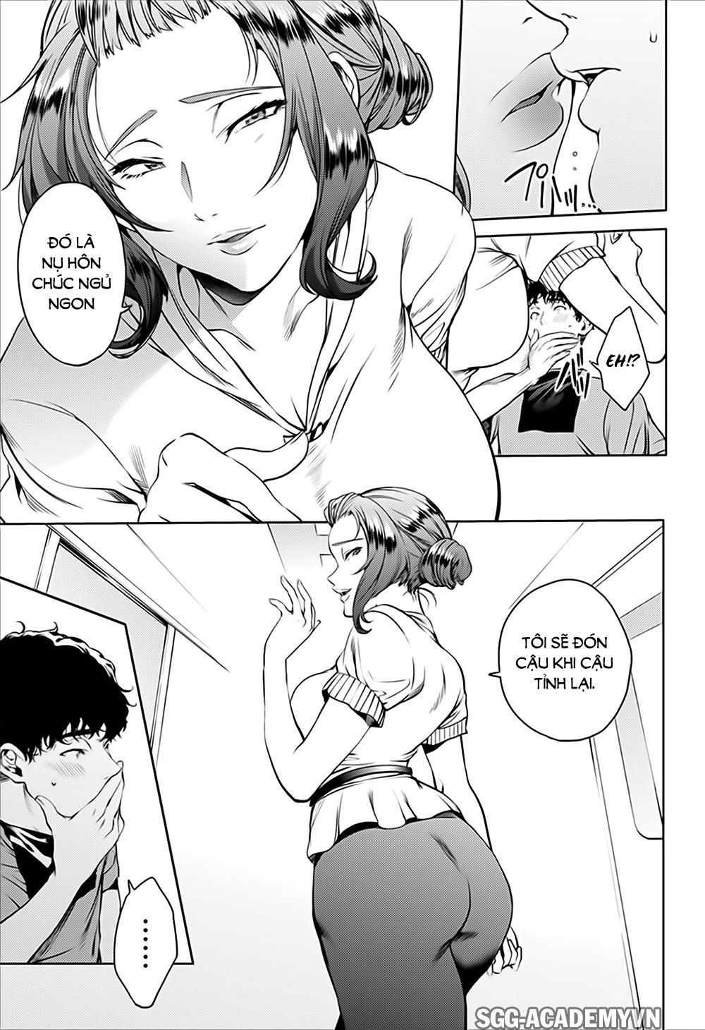 World’S End Harem Chapter 45 - Trang 2