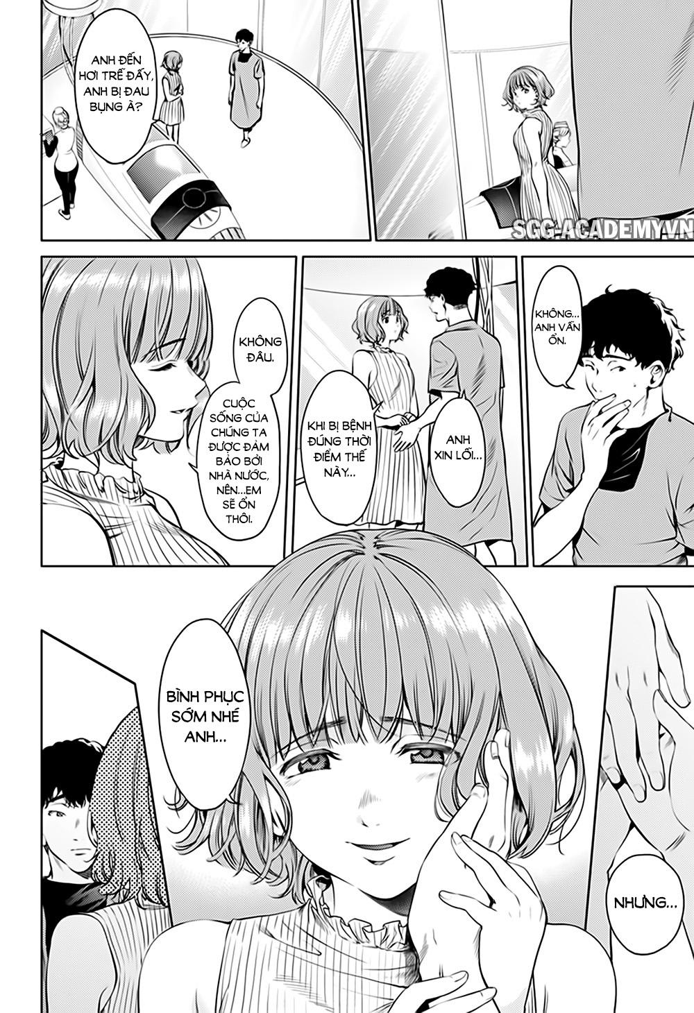 World’S End Harem Chapter 45 - Trang 2