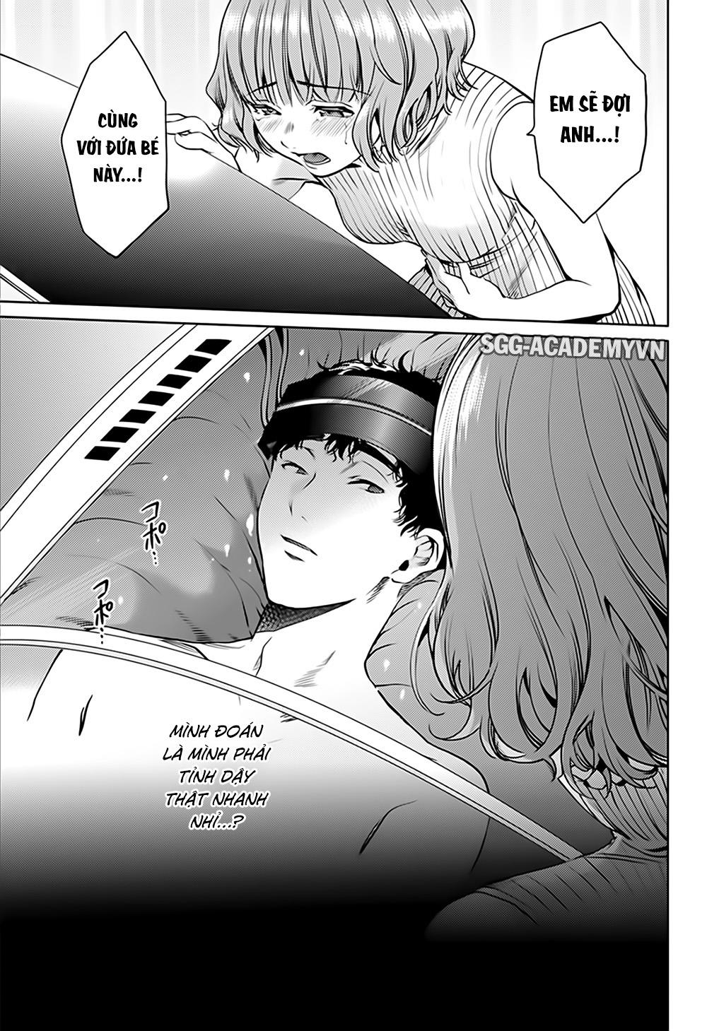 World’S End Harem Chapter 45 - Trang 2