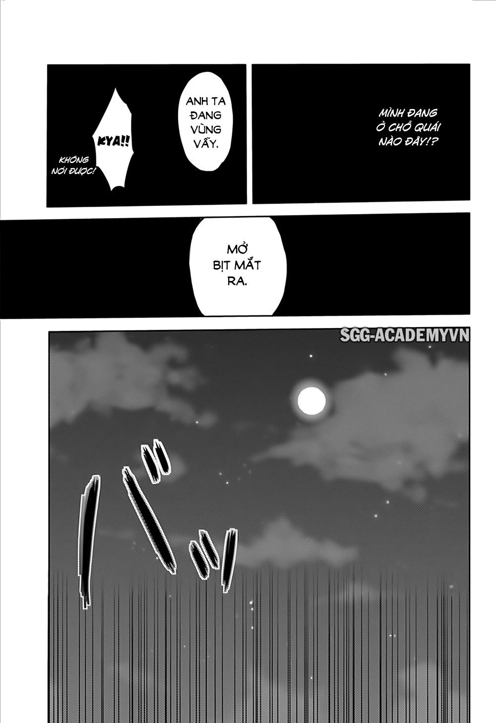 World’S End Harem Chapter 45 - Trang 2